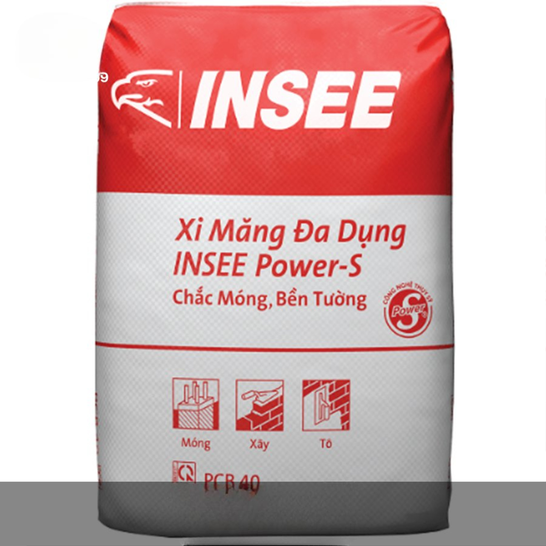 Xi Măng INSEE đa dụng