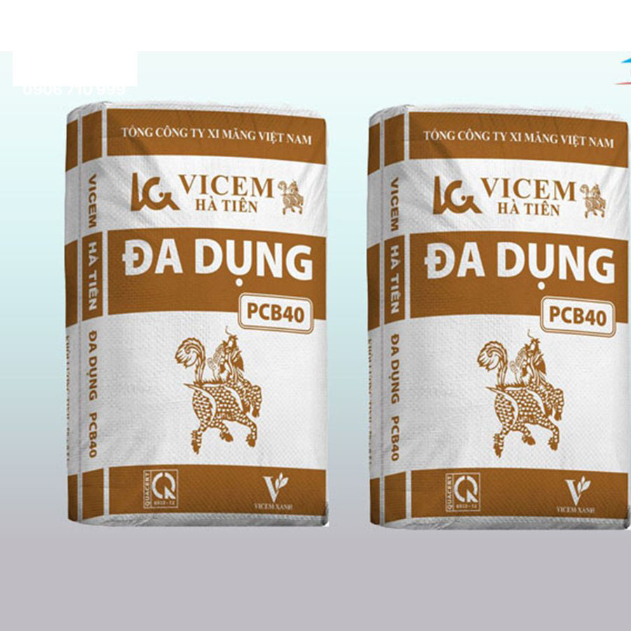 XI MĂNG VICEM HÀ TIÊN ĐA DỤNG