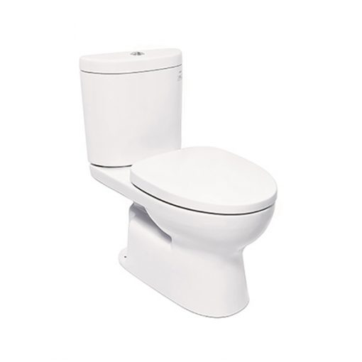 Bồn Cầu Hai Khối TOTO CS320DMT3 Nắp TC385VS