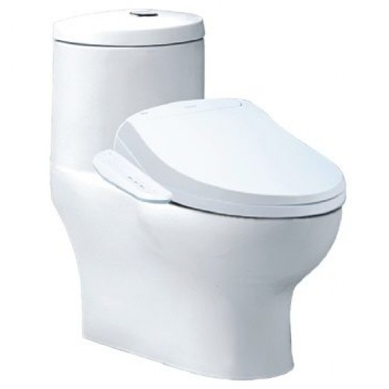 Bồn Cầu Điện Tử Caesar CD1375/TAF400H 1 Khối