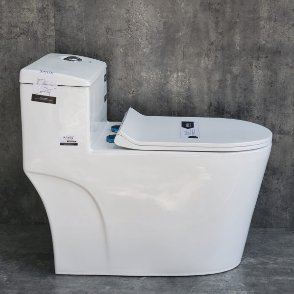 Bồn Cầu Một Khối Kante KT-8860