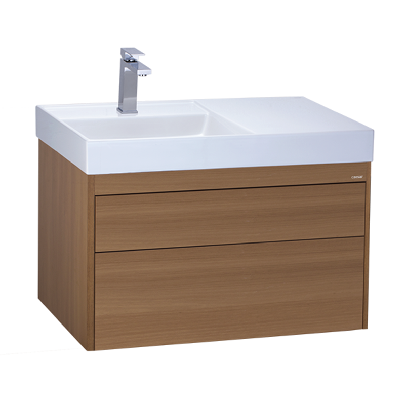 Bộ Tủ Lavabo Caesar Treo Tường LF5382/EH05382DW