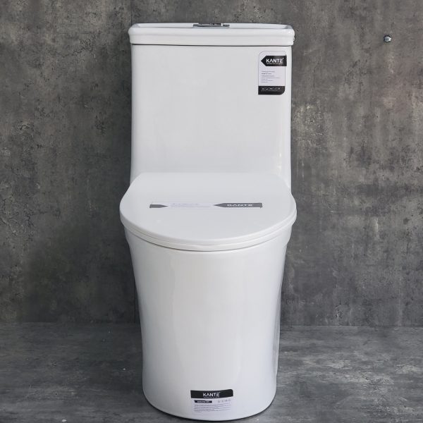 Bồn Cầu Một Khối Kante KT-8865 - Ảnh 5