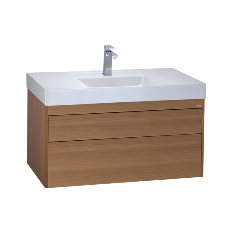 Bộ Tủ Lavabo Caesar Treo Tường LF5388/EH05388DWV