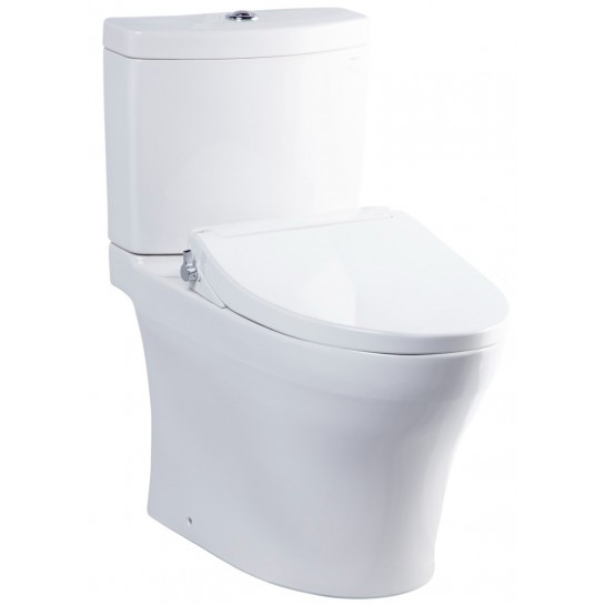 Bồn Cầu TOTO CS769DRE2 Kết Hợp Nắp Rửa Cơ