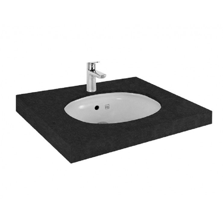 Chậu Lavabo TOTO LT764 Âm Bàn - Ảnh 2
