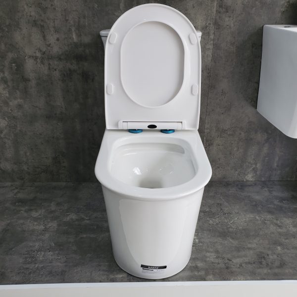 Bồn Cầu Một Khối Kante KT-8871 - Ảnh 4