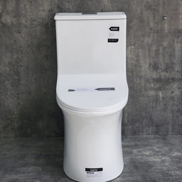 Bồn Cầu Một Khối Kante KT-8862 - Ảnh 6