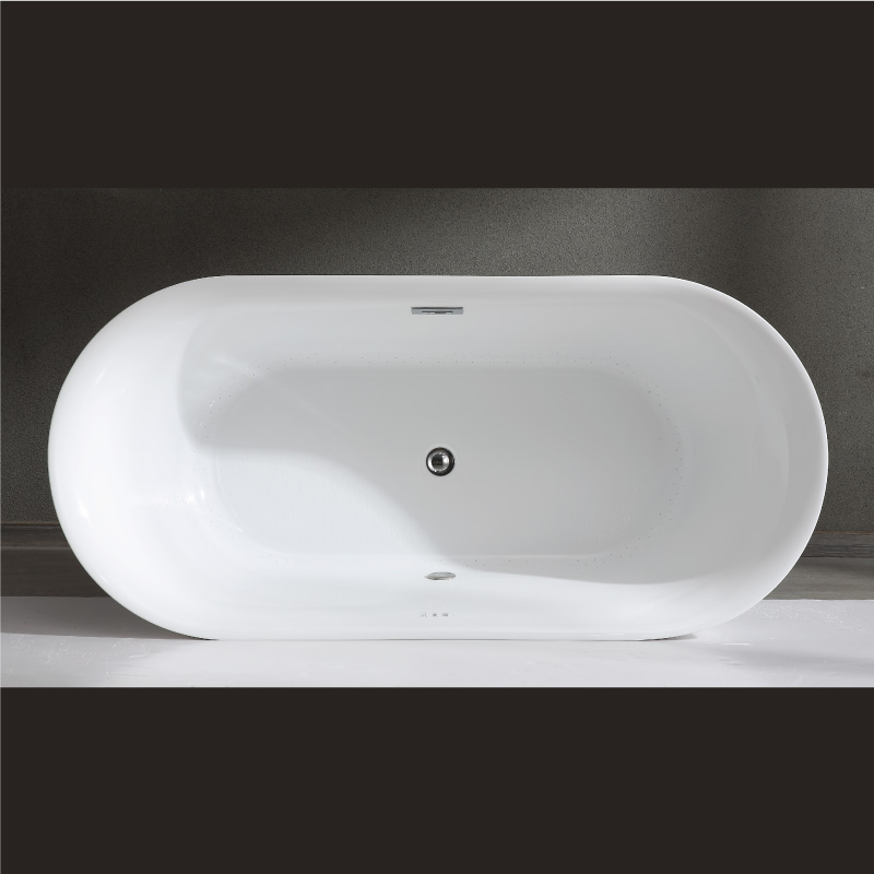 Bồn Tắm MOWOEN Ngâm Đặt Sàn MW8229-170.MS - Ảnh 2