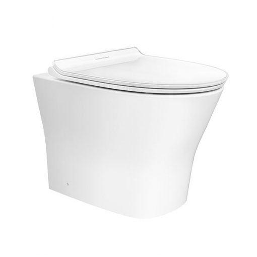Bồn Cầu American VF-2141P Đặt Sàn