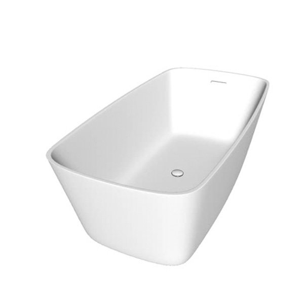 Bồn Tắm Đá Đặt Sàn American Standard BTAS9831 (1840x900x610) mm