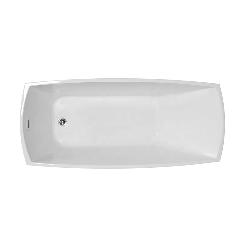 Bồn Tắm MOWOEN Ngâm Đặt Sàn MW8118-170 - Ảnh 3