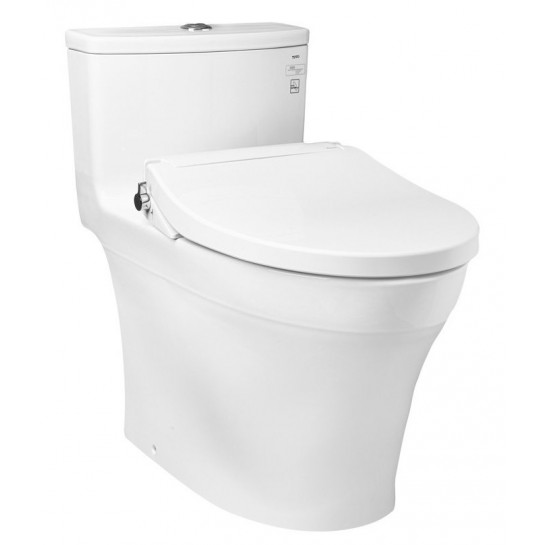 Bồn Cầu TOTO MS885DE2 Kết Hợp Nắp Êm