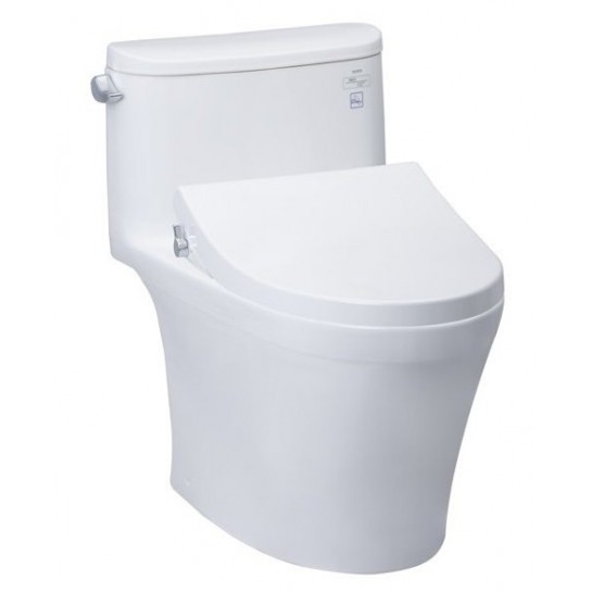 Bồn Cầu TOTO MS887RE2 Kết Hợp Nắp Rửa Cơ