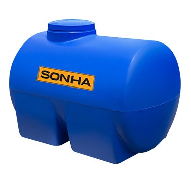 Bồn Nước Nhựa 700 lít Nằm Sơn Hà