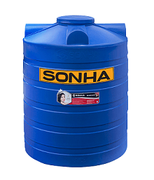 Bồn Nước Nhựa 700 lít Đứng Sơn Hà