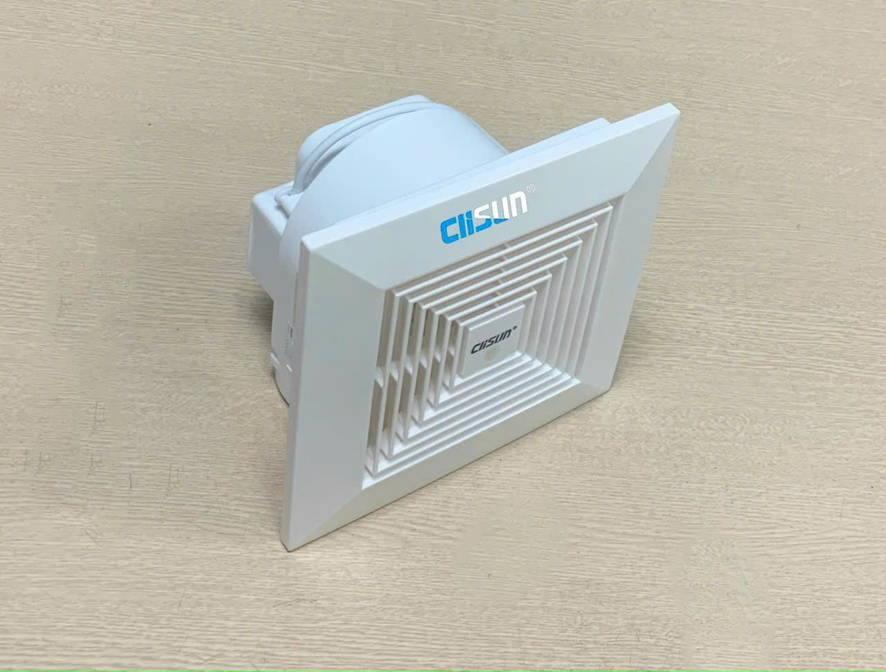 Quạt Thông Gió Hút Trần Clisun CLS33/28HT/02 2025 - Ảnh 3