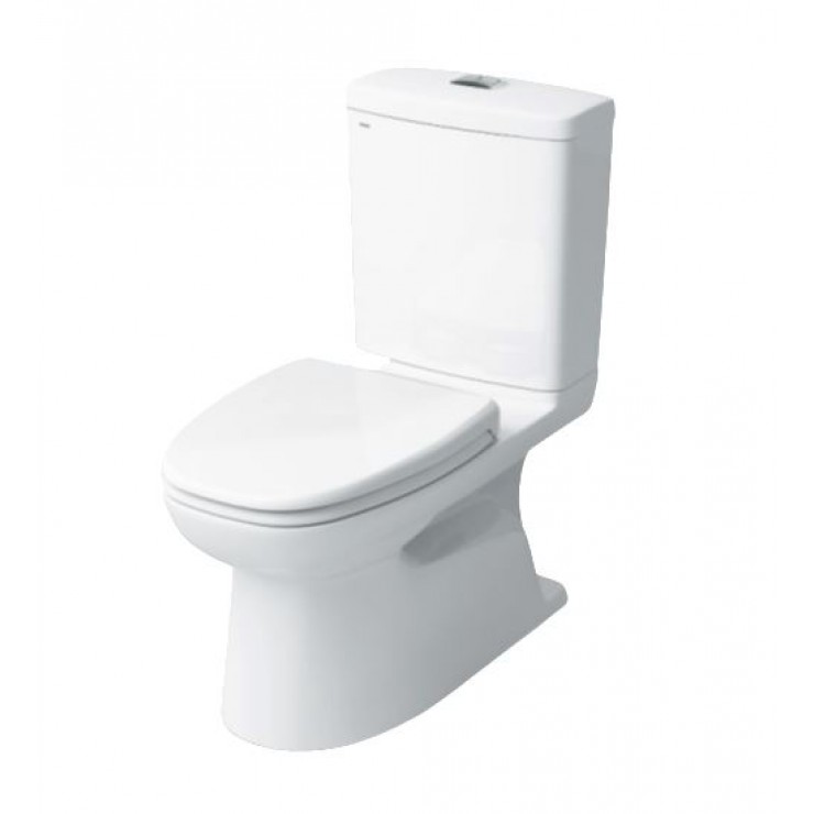 Bàn Cầu Hai Khối Inax AC-808VN