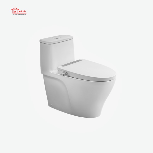Bồn Cầu Inax Kết Hợp Nắp Rửa Cơ AC-989VN + CW-S32VN