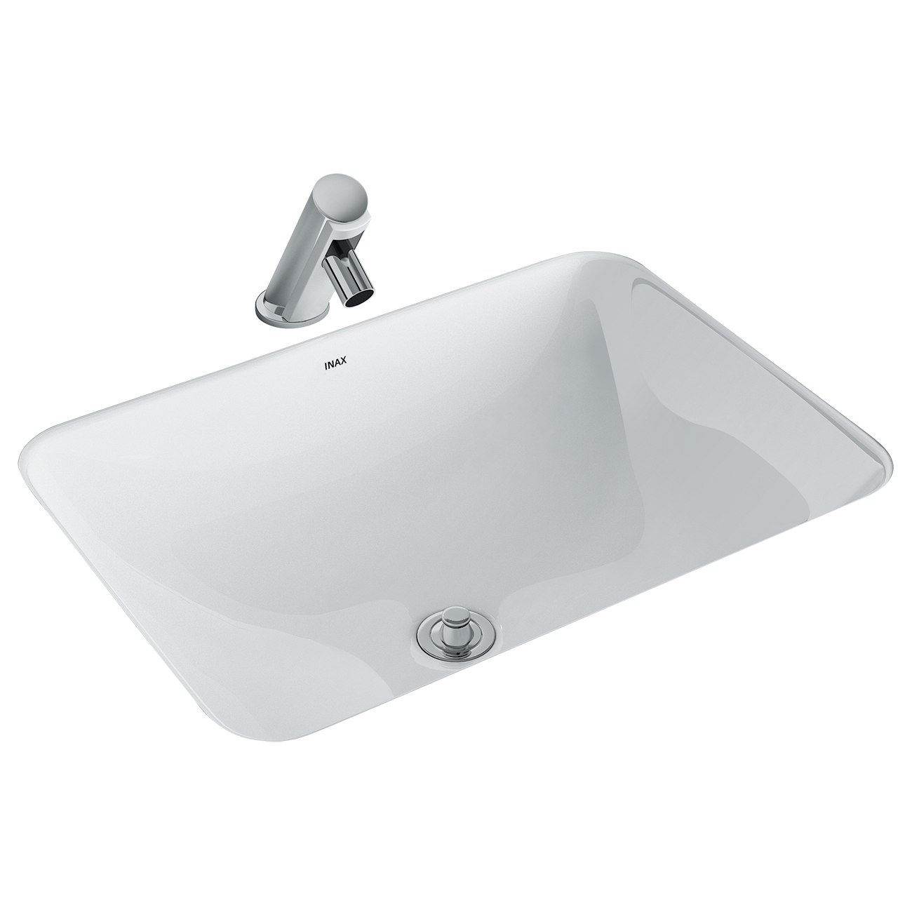 Chậu Rửa Mặt Âm Bàn Inax AL-2298V
