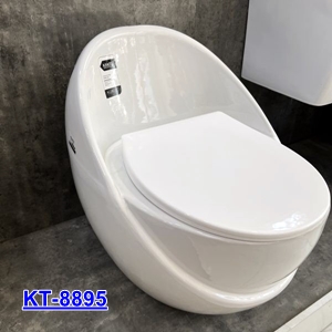 Bồn Cầu Liền Khối Kante KT-8895 2023