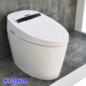 Bồn Cầu Thông Minh Kante KT-9961A 2023