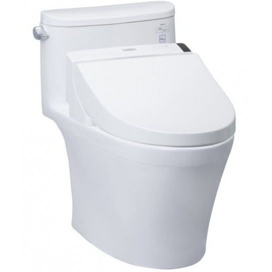 Bồn Cầu Kết Hợp Nắp Rửa Washlet TOTO MS887RW6