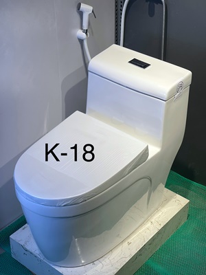 Bệt Liền Khối K18
