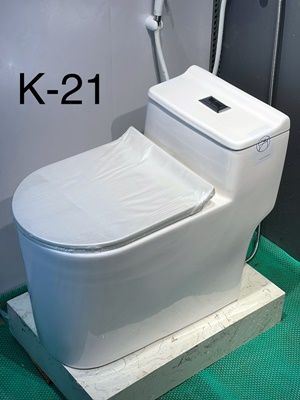Bệt Liền Khối K21