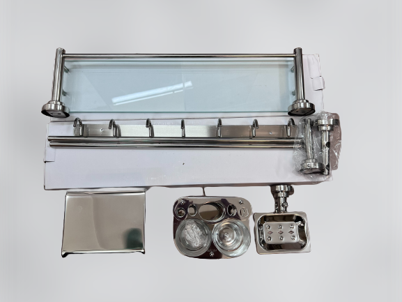 Bộ Phụ Kiện 6 Món Inox 304 Clins