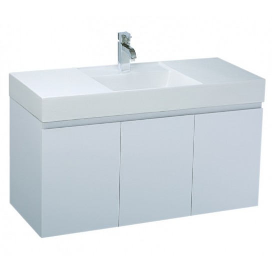 Bộ Tủ Lavabo Caesar Treo Tường LF5388/EH05388AV