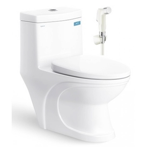 Bồn Cầu Liền 1 Khối Viglacera V39M 2023