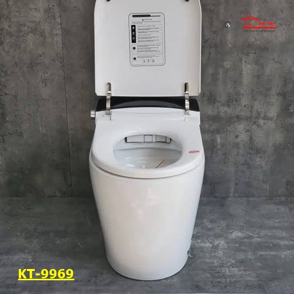 Bồn Cầu Thông Minh Kante KT-9969 - Ảnh 3