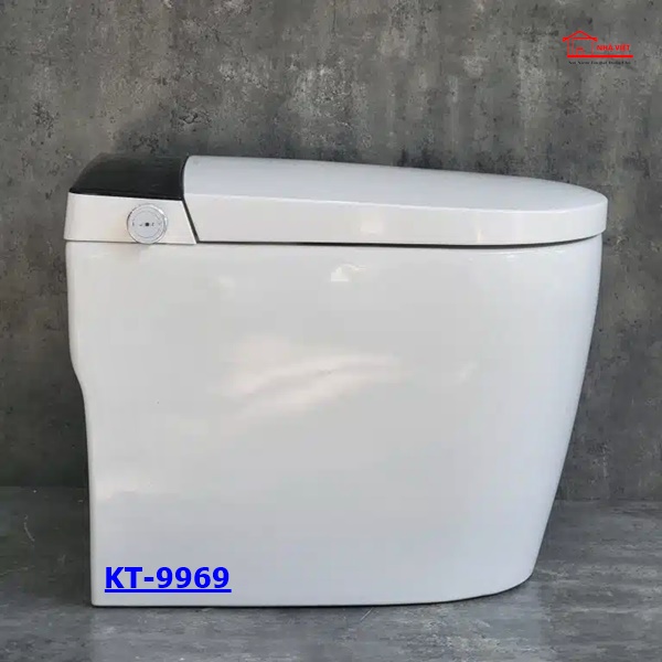 Bồn Cầu Thông Minh Kante KT-9969 - Ảnh 2