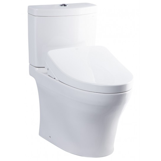 Bồn Cầu Kết Hợp Nắp Rửa Washlet TOTO CS769CRW12