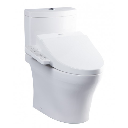 Bồn Cầu Kết Hợp Nắp Rửa Washlet TOTO CS769DRW7