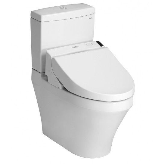 Bồn Cầu Kết Hợp Nắp Rửa Washlet TOTO CS945DNW6