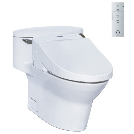 Bồn Cầu Kết Hợp Nắp Rửa Washlet TOTO MS904W6