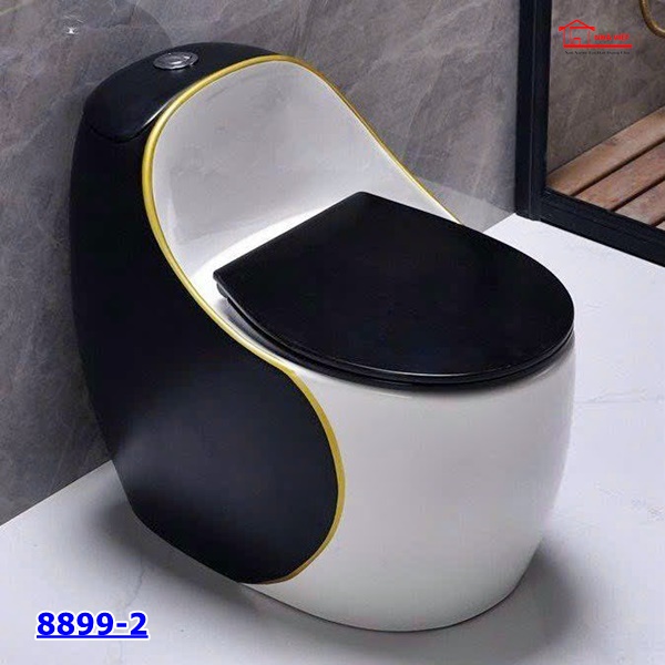Bồn Cầu Trứng Kante 8899 2024 - Ảnh 4
