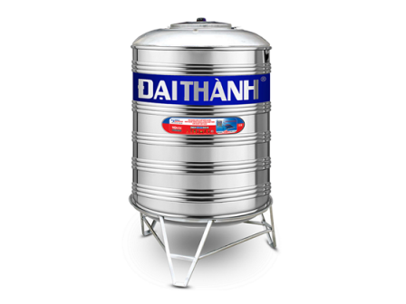 Bồn nước inox 1000 lít đứng Đại Thành