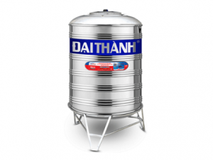 bồn nước inox 1500 lít đứng Đại Thành