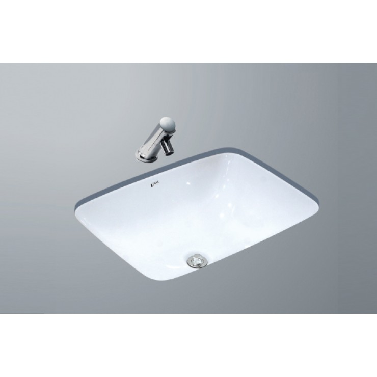 Chậu Rửa Mặt Âm Bàn Inax L-2298V - Ảnh 2