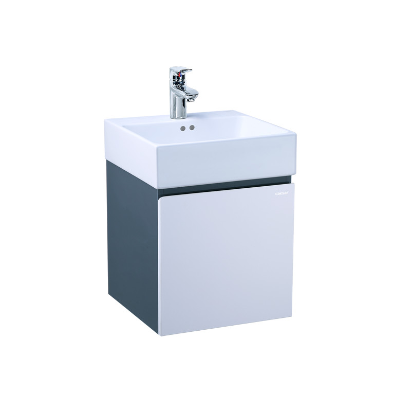 Bộ Tủ Lavabo Caesar LF5259/EH05259ATG Xám Đậm