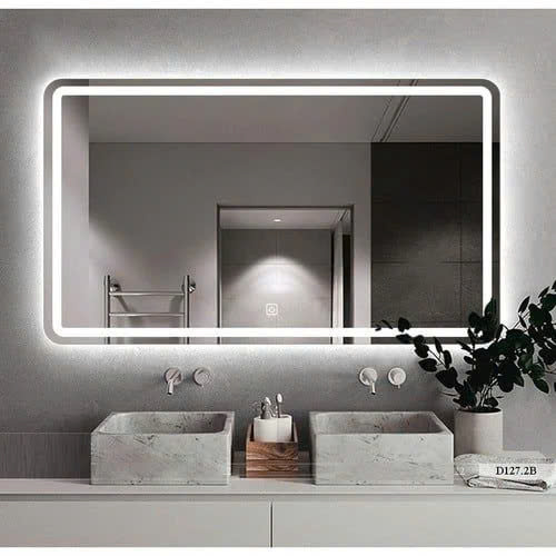 Gương Led Kích Thước 70×90 Cm