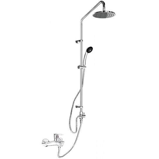 Sen Cây Tắm Đứng Inax BFV-1115S Nóng Lạnh