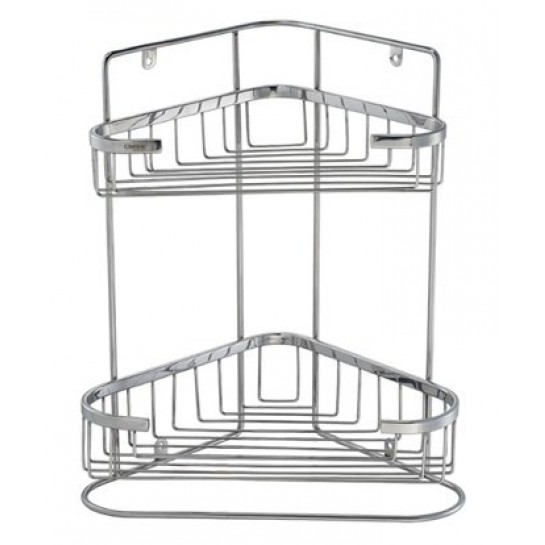 Kệ Inox Góc 2 Tầng CAESAR ST810V
