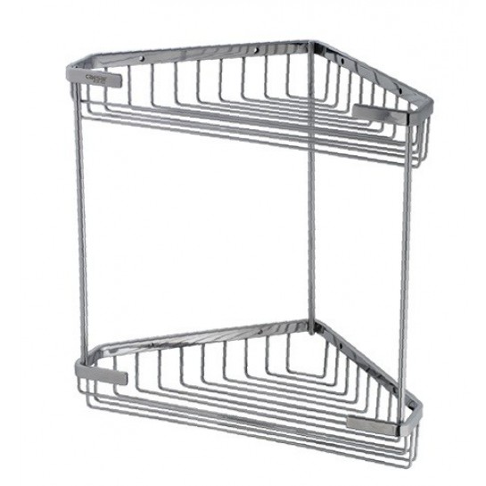Kệ Inox Góc 2 Tầng CAESAR ST849