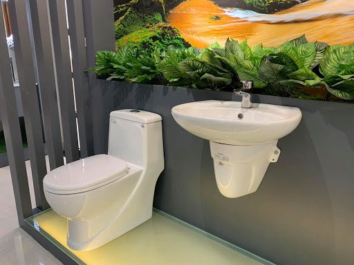 Chậu Viglacera mã VI5