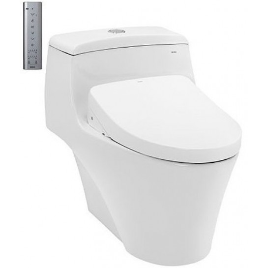 Bàn Cầu Một Khối Toto CW823REAW12