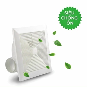 Quạt Thông Gió Hút Trần Clisun CLS33/28HT/02 2025